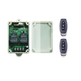 Funkfernsteuerung für Linearantrieb DC 12V/24V Elektrozylinder