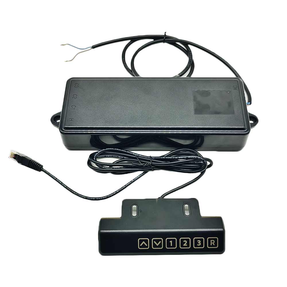 MiBoxer LED Funk Controller Dimmer RGB FUT025 12V 24V Touch Fernbedienung Steuerung MiBoxer LED Funk Controller Dimmer RGB FUT025 12V 24V Touch Fernbedienung Steuerung