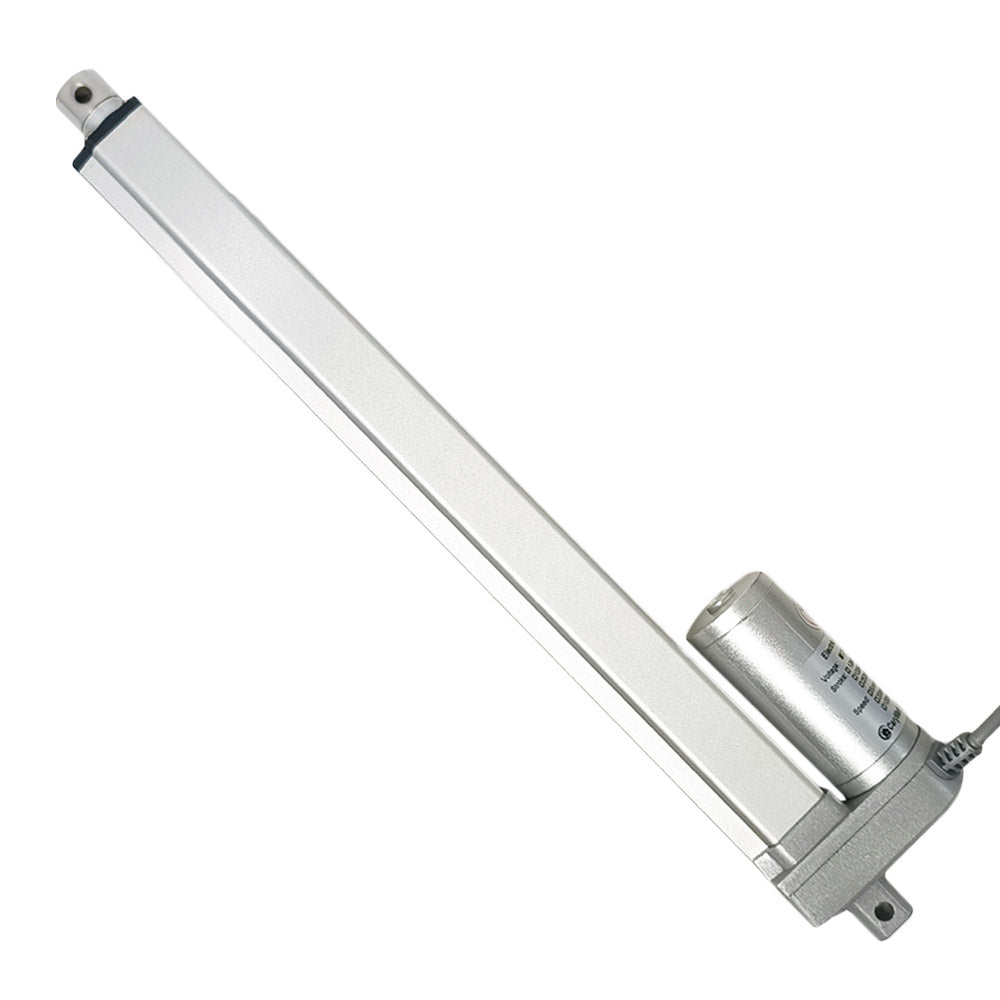 Elektrischer Linearantrieb DC 24V – Hub 1300mm, 2000N Kraft, Hublänge 500–1300 Mm