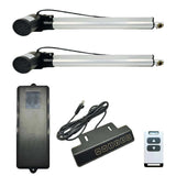 12V 24V 6000N Zwei Industrie Linearantriebe Synchronsteuerungskit