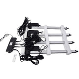 12V 24V 12000N Vier Industrie Elektrischer Linearantriebe Synchronsteuerungskit (Modell 0043056)