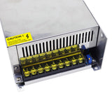 DC 24V 50A 1200W Geregeltes Schaltnetzteil Für Elektrischer Linearantrieb (Modell 0010148)