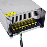 DC 24V 50A 1200W Geregeltes Schaltnetzteil Für Elektrischer Linearantrieb (Modell 0010148)