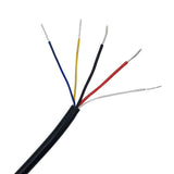 400MM 12V 24V 2000N Elektrischer Linearantrieb mit eingebautem Potentiomete (Modell 0041506-2)