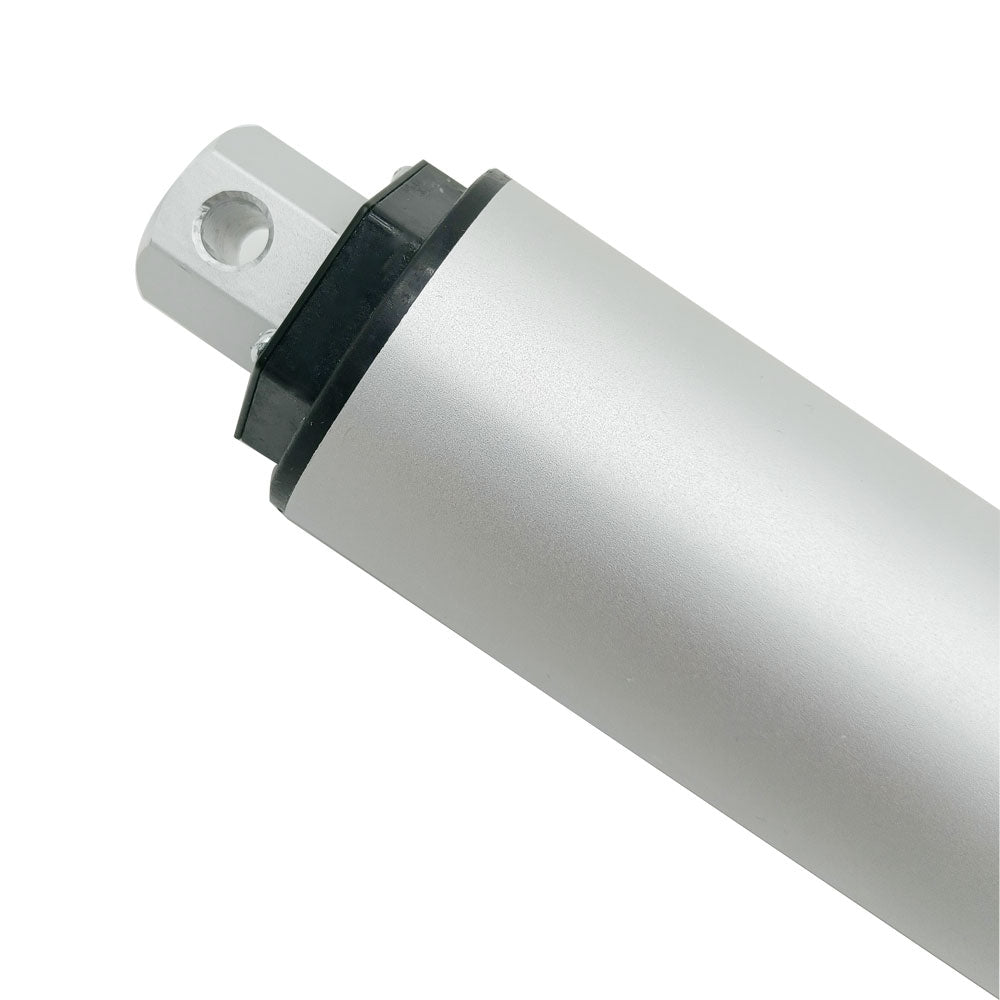 Depisuta Mini-Linearantrieb 30 Mm Hub, 30 Mm/s, 20 N – 12V DC Mit Integriertem Endschalter Und Kurzschlussschutz – Kompakte Einheit Für Landtechnik, Automatisierung & Co.