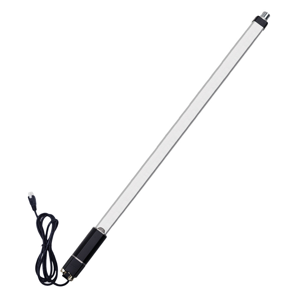 Linearantrieb 12V 800mm Hub 400N - IP65 Wasserdicht, Für Türen, Fenster, Schränke & Automatisierung