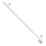 1000MM 12V 24V 2000N Elektrischer Linearantrieb Elektrozylinder mit einstellbarem Hub (Modell 0041509-3)