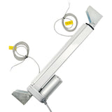 200MM 12V 24V 2000N Elektrischer Linearantrieb Elektrozylinder mit einstellbarem Hub (Modell 0041503-3)