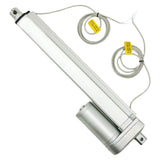 200MM 12V 24V 2000N Elektrischer Linearantrieb Elektrozylinder mit einstellbarem Hub (Modell 0041503-3)