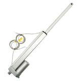 200MM 12V 24V 2000N Elektrischer Linearantrieb Elektrozylinder mit einstellbarem Hub (Modell 0041503-3)