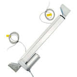 250MM 12V 24V 2000N Elektrischer Linearantrieb Elektrozylinder mit einstellbarem Hub (Modell 0041522-3)