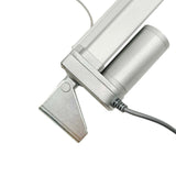 250MM 12V 24V 2000N Elektrischer Linearantrieb Elektrozylinder mit einstellbarem Hub (Modell 0041522-3)