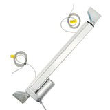 300MM 12V 24V 2000N Elektrischer Linearantrieb Elektrozylinder mit einstellbarem Hub (Modell 0041504-3)