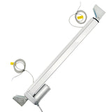 350MM 12V 24V 2000N Elektrischer Linearantrieb Elektrozylinder mit einstellbarem Hub (Modell 0041523-3)