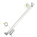 400MM 12V 24V 2000N Elektrischer Linearantrieb Elektrozylinder mit einstellbarem Hub (Modell 0041506-3)