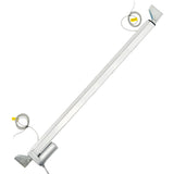 450MM 12V 24V 2000N Elektrischer Linearantrieb Elektrozylinder mit einstellbarem Hub (Modell 0041524-3)