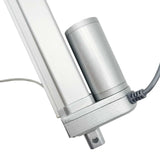 500MM 12V 24V 2000N Elektrischer Linearantrieb Elektrozylinder mit einstellbarem Hub (Modell 0041505-3)