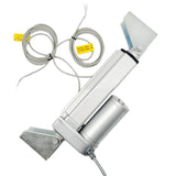 50MM 12V 24V 2000N Elektrischer Linearantrieb Elektrozylinder mit einstellbarem Hub (Modell 0041501-3)