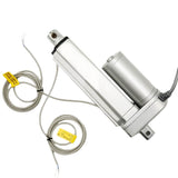 50MM 12V 24V 2000N Elektrischer Linearantrieb Elektrozylinder mit einstellbarem Hub (Modell 0041501-3)