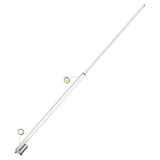 600MM 12V 24V 2000N Elektrischer Linearantrieb Elektrozylinder mit einstellbarem Hub (Modell 0041507-3)