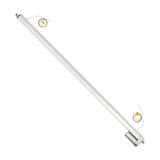 800MM 12V 24V 2000N Elektrischer Linearantrieb Elektrozylinder mit einstellbarem Hub (Modell 0041508-3)