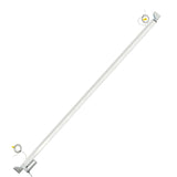 900MM 12V 24V 2000N Elektrischer Linearantrieb Elektrozylinder mit einstellbarem Hub (Modell 0041633-3)