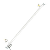 900MM 12V 24V 2000N Elektrischer Linearantrieb Elektrozylinder mit einstellbarem Hub (Modell 0041633-3)