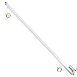 900MM 12V 24V 2000N Elektrischer Linearantrieb Elektrozylinder mit einstellbarem Hub (Modell 0041633-3)