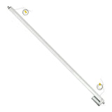 900MM 12V 24V 2000N Elektrischer Linearantrieb Elektrozylinder mit einstellbarem Hub (Modell 0041633-3)