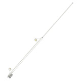 900MM 12V 24V 2000N Elektrischer Linearantrieb Elektrozylinder mit einstellbarem Hub (Modell 0041633-3)