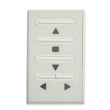 DC Motor / Linearantrieb Ein-Steuerung-Mehrfach Multifunktions-RF Funkschalter (Modell 0020763)