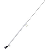 Industrieller Linearantrieb mit 1000mm einstellbarem Hub und Elektronischer Magnetschalter