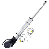Industrieller Linearantrieb mit 200mm einstellbarem Hub und Elektronischer Magnetschalter