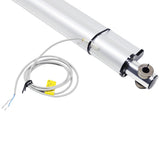 Industrieller Linearantrieb mit 300mm einstellbarem Hub und Elektronischer Magnetschalter (Modell 0041514-3)