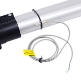 Industrieller Linearantrieb mit 300mm einstellbarem Hub und Elektronischer Magnetschalter (Modell 0041514-3)