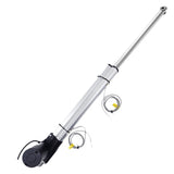 Industrieller Linearantrieb mit 350mm einstellbarem Hub und Elektronischer Magnetschalter