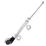 Industrieller Linearantrieb mit 400mm einstellbarem Hub und Elektronischer Magnetschalter