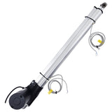 Industrieller Linearantrieb mit 450mm einstellbarem Hub und Elektronischer Magnetschalter