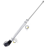 Industrieller Linearantrieb mit 500mm einstellbarem Hub und Elektronischer Magnetschalter