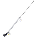 Industrieller Linearantrieb mit 700mm einstellbarem Hub und Elektronischer Magnetschalter