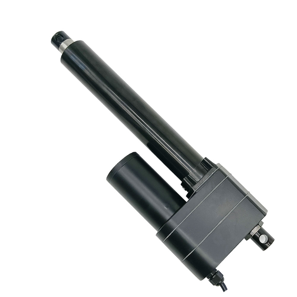 Produktbild von Elektrischer Kettenfensteröffner 300 Mm – 600 N, 10 Mm/s, Leise, Mit Fernbedienung Für Hausautomation