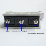 Linearaktuator Endschalter