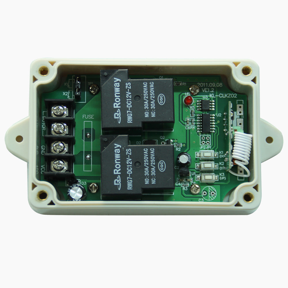 Synchronisation Controller Für Drei Schwerlast Linearantrieb C / F