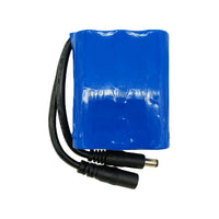 12V 5600mAh Lithiumbatterie Pack Mit Wiederaufladbare Funktion (Modell 0010203)