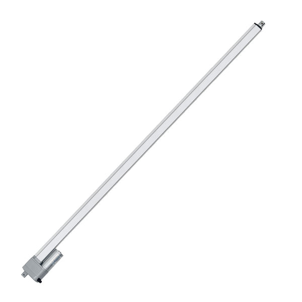 1000MM 12V 24V 500N Elektrischer Linearantrieb mit eingebautem Potentiomete (Modell 0041509-2)