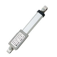 100MM 6V 12V 24V 188N Mikro Elektrischer Linearantrieb Mini Elektrozylinder H (Modell 0041646)