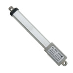100MM 6V 12V 24V 188N Mikro Elektrischer Linearantrieb Mini Elektrozylinder H (Modell 0041646)