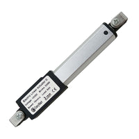 100MM 6V 12V 24V 188N Mikro Elektrischer Linearantrieb Mini Elektrozylinder G (Modell 0041628)