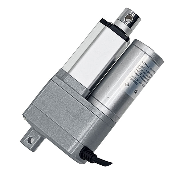 10MM 12V 24V 2000N Elektrischer Linearantrieb mit eingebautem Potentiomete (Modell 0041630-2)