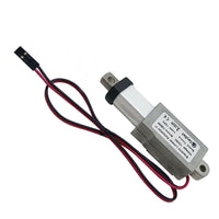 17.5MM 6V 12V 24V 188N Mikro Elektrischer Linearantrieb Mini Elektrozylinder H (Modell 0041642)